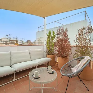 In The Heart Of The Historic Center Malaga