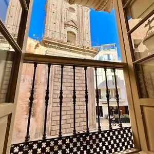New San Juan Historic Center & Parking Malaga