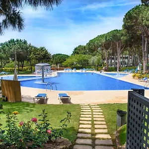 Ciutat De Palol 4*, Castell-Platja d'Aro Spanje